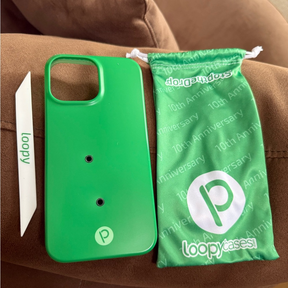 Loopy case for iPhone 13 Pro Max